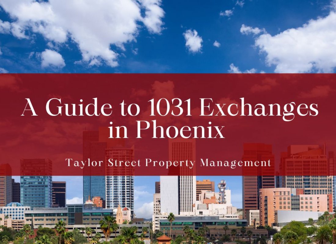 A Guide to 1031 Exchanges in Phoenix