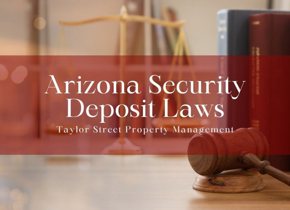 Arizona Security Deposit Laws